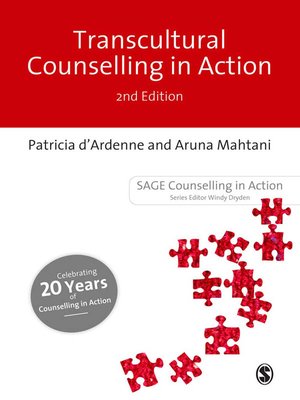 cover image of Transcultural Counselling in Action